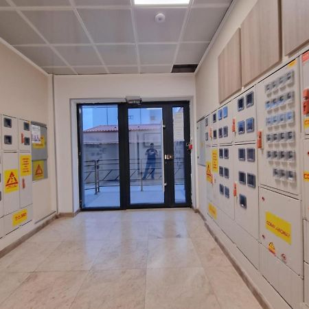 Faleza Nord Apartament De Lux Nou Pe Malul Marii Констанца Екстер'єр фото