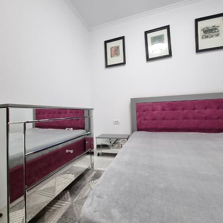 Faleza Nord Apartament De Lux Nou Pe Malul Marii Констанца Екстер'єр фото