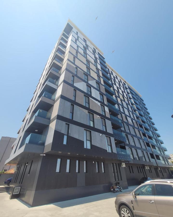 Faleza Nord Apartament De Lux Nou Pe Malul Marii Констанца Екстер'єр фото