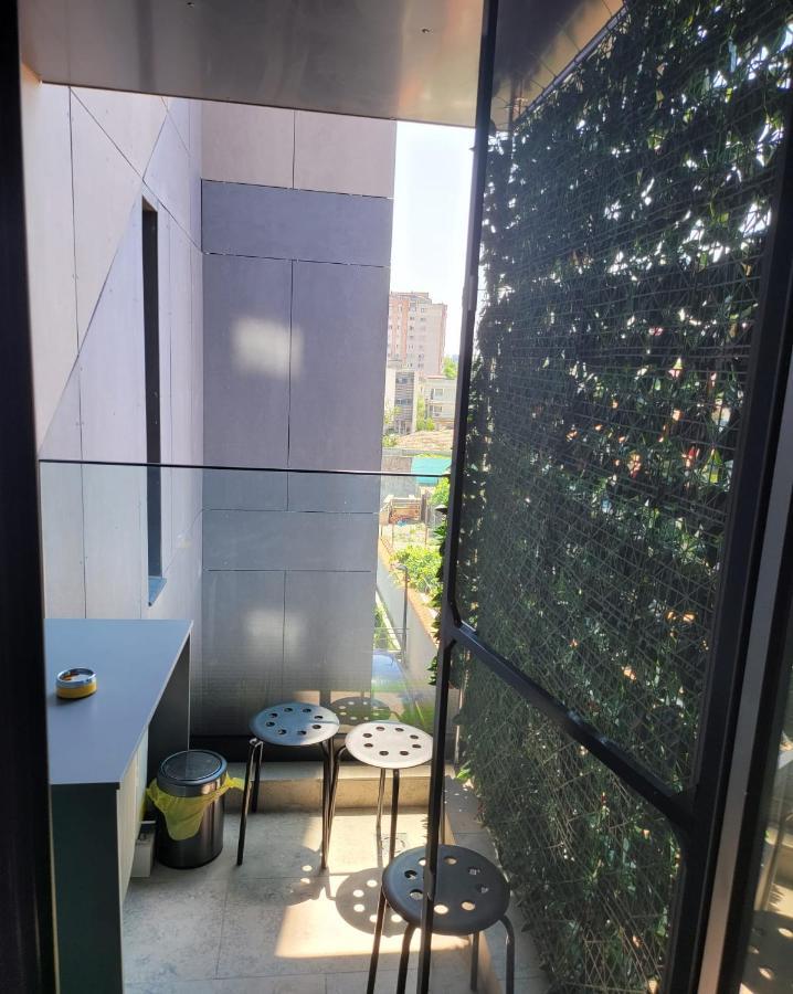 Faleza Nord Apartament De Lux Nou Pe Malul Marii Констанца Екстер'єр фото