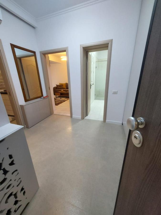 Faleza Nord Apartament De Lux Nou Pe Malul Marii Констанца Екстер'єр фото