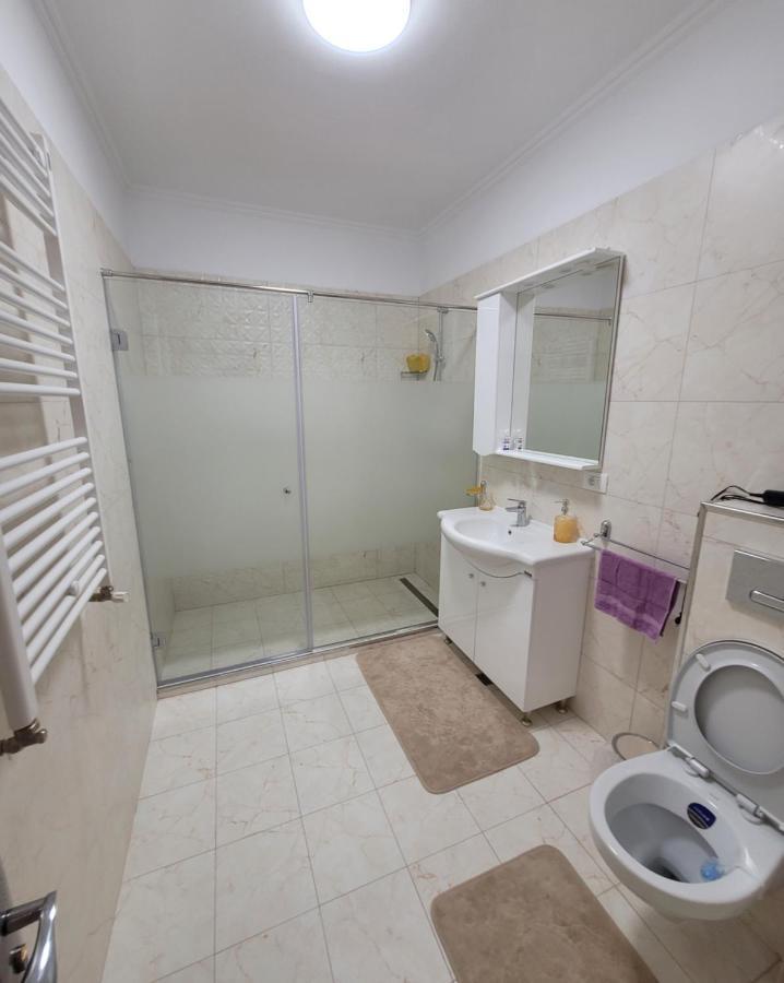 Faleza Nord Apartament De Lux Nou Pe Malul Marii Констанца Екстер'єр фото