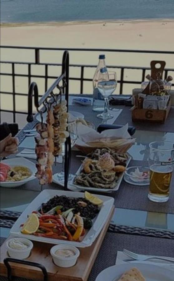Faleza Nord Apartament De Lux Nou Pe Malul Marii Констанца Екстер'єр фото