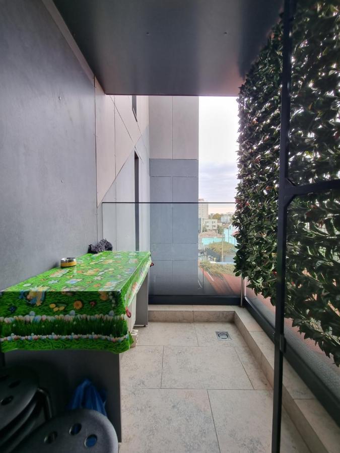 Faleza Nord Apartament De Lux Nou Pe Malul Marii Констанца Екстер'єр фото