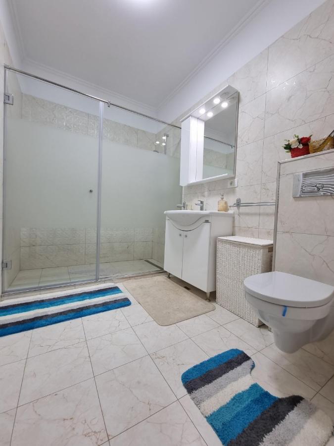 Faleza Nord Apartament De Lux Nou Pe Malul Marii Констанца Екстер'єр фото