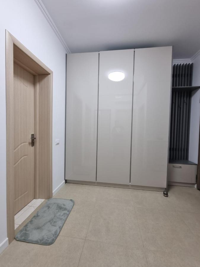 Faleza Nord Apartament De Lux Nou Pe Malul Marii Констанца Екстер'єр фото