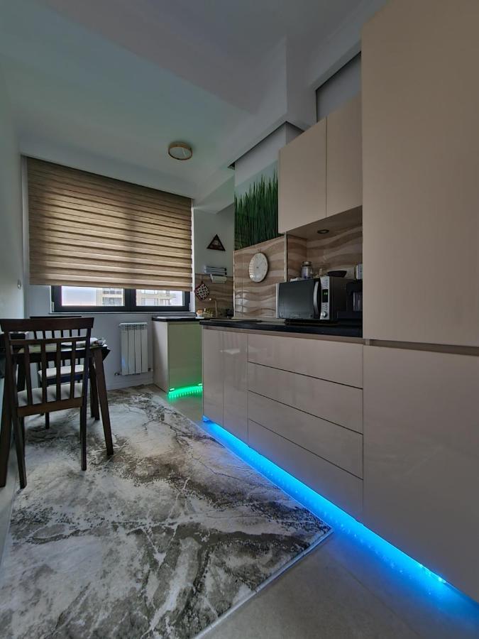 Faleza Nord Apartament De Lux Nou Pe Malul Marii Констанца Екстер'єр фото